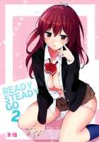 READY STEADY GO 2 / READY STEADY GO 2 [Tsukako] [Free] Thumbnail Page 01