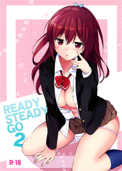 READY STEADY GO 2 / READY STEADY GO 2 [Tsukako] [Free]