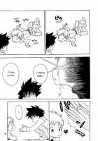 Magic Mirror Kiss [Digimon] Thumbnail Page 10
