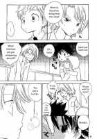 Magic Mirror Kiss [Digimon] Thumbnail Page 12