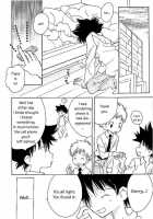 Magic Mirror Kiss [Digimon] Thumbnail Page 03