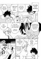 Magic Mirror Kiss [Digimon] Thumbnail Page 04