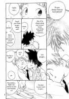 Magic Mirror Kiss [Digimon] Thumbnail Page 05