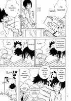 Magic Mirror Kiss [Digimon] Thumbnail Page 06