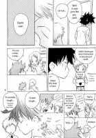 Magic Mirror Kiss [Digimon] Thumbnail Page 07