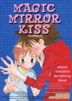Magic Mirror Kiss [Digimon]