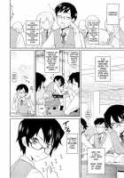 Yamauchi-San And Yamauchi-Kun Re-Edit [Teri Terio] [Original] Thumbnail Page 02