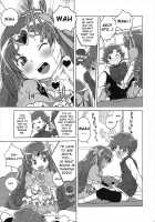 Muse! X3 / ミューズ!×3 [Heriyama] [Suite Precure] Thumbnail Page 12