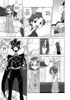 Muse! X3 / ミューズ!×3 [Heriyama] [Suite Precure] Thumbnail Page 04