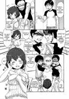 Urahara Ch.3-6 / うらはら 第3-6章 [Bareisho] [Original] Thumbnail Page 05