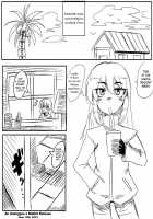 Silver's Springtime In Undella [Kitsune Tsuki] [Pokemon] Thumbnail Page 01