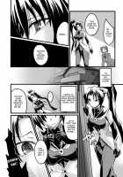 Taima Senshi Rin / 退魔閃士リン [Segami Daisuke] [Original] Thumbnail Page 02