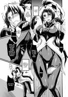 Taima Senshi Rin / 退魔閃士リン [Segami Daisuke] [Original] Thumbnail Page 03