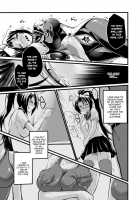 Taima Senshi Rin / 退魔閃士リン [Segami Daisuke] [Original] Thumbnail Page 09