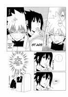 Taste [Naruto] Thumbnail Page 10