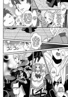 LORD Of The RING King Of Iris / LORD of the RING king of Iris [Kazamik] [Fire Emblem] Thumbnail Page 14