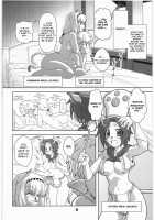 WITCH SWITCH / WITCH SWITCH [Akikan] [Final Fantasy XI] Thumbnail Page 05
