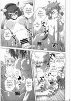 WITCH SWITCH / WITCH SWITCH [Akikan] [Final Fantasy XI] Thumbnail Page 08