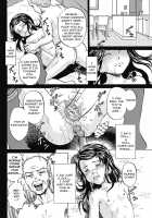 Grievously Wounded Girls 4 / 傷だらけの少女たち 第4話 [Kawady Max] [Original] Thumbnail Page 14