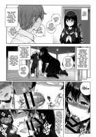 Succubus Stayed Life / サキュバステードライフ [Sasamori Tomoe] [Original] Thumbnail Page 07