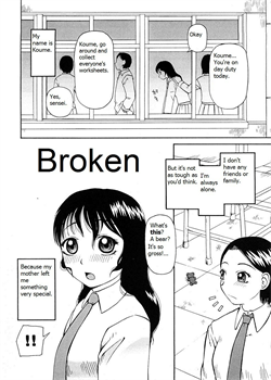 Broken [Kiai Neko] [Original]