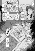 Enju no Mori -Byakko no Mori Gaiden- | Enju's Forest - The White Fox's Forest - Side Story / 槐の杜 -白狐の杜外伝- [Badhand] [Original] Thumbnail Page 04