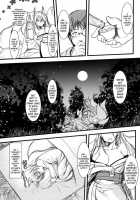 Enju no Mori -Byakko no Mori Gaiden- | Enju's Forest - The White Fox's Forest - Side Story / 槐の杜 -白狐の杜外伝- [Badhand] [Original] Thumbnail Page 06