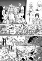 Enju no Mori -Byakko no Mori Gaiden- | Enju's Forest - The White Fox's Forest - Side Story / 槐の杜 -白狐の杜外伝- [Badhand] [Original] Thumbnail Page 08