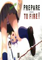 Prepare To Fire! / Prepare to fire! [Sekiya Asami] [Inazuma Eleven] Thumbnail Page 01