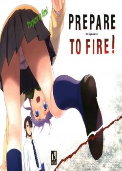 Prepare To Fire! / Prepare to fire! [Sekiya Asami] [Inazuma Eleven]