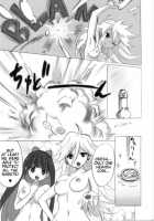 Chocolate [Yukiwo] [Panty And Stocking With Garterbelt] Thumbnail Page 16