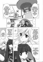 Chocolate [Yukiwo] [Panty And Stocking With Garterbelt] Thumbnail Page 02