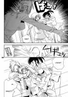 Kucchae! Armin / 食っちゃえ！アルミン [Unite Souji] [Shingeki No Kyojin] Thumbnail Page 11
