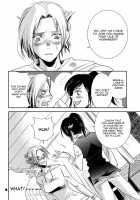 Kucchae! Armin / 食っちゃえ！アルミン [Unite Souji] [Shingeki No Kyojin] Thumbnail Page 07