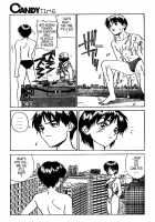 Kyodai Bishoujo Jouriku / 巨大美少女上陸 [Zerry Fujio] [Original] Thumbnail Page 09
