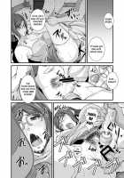 Tonari No Megane Iincho- / となりの眼鏡いいんちょー [Fumizuki Misoka] [Gundam Build Fighters] Thumbnail Page 14