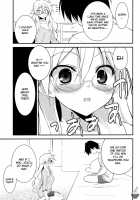 Gluttony Syndrome / 暴食症候群 [Fumio] [Ben-To] Thumbnail Page 08