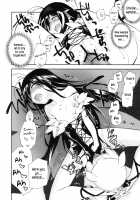 Kuroyukihime Monogatari / 黒雪姫物語 [Miyashita Miki] [Accel World] Thumbnail Page 10
