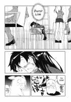 Kuroyukihime Monogatari / 黒雪姫物語 [Miyashita Miki] [Accel World] Thumbnail Page 03