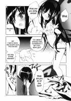 Kuroyukihime Monogatari / 黒雪姫物語 [Miyashita Miki] [Accel World] Thumbnail Page 04