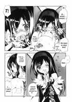 Kuroyukihime Monogatari / 黒雪姫物語 [Miyashita Miki] [Accel World] Thumbnail Page 07