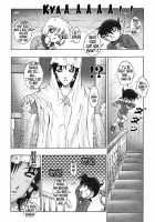 Bumbling Detective Conan - File 10: The Mystery Of The Poltergeist Requiem / 迷探偵コナン-File 10-ポルターガイストレクイエムの謎 [Asari Shimeji] [Detective Conan] Thumbnail Page 07