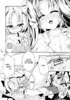 Sleeping Beauty [Rokuwa] [Kyoukai Senjou No Horizon] Thumbnail Page 11