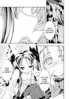 Sleeping Beauty [Rokuwa] [Kyoukai Senjou No Horizon] Thumbnail Page 16