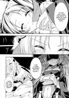 Sleeping Beauty [Rokuwa] [Kyoukai Senjou No Horizon] Thumbnail Page 07