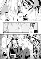 Sleeping Beauty [Rokuwa] [Kyoukai Senjou No Horizon] Thumbnail Page 08