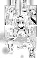 Strawberry Honey / ストロベリーハニィ [Shuragyoku Mami] [Tales Of The Abyss] Thumbnail Page 04