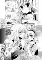 Strawberry Honey / ストロベリーハニィ [Shuragyoku Mami] [Tales Of The Abyss] Thumbnail Page 06