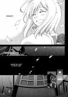 Stained In Black, And Then Dyed White [Aozora Air] [Tales Of Vesperia] Thumbnail Page 04