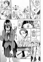 My Large Girlfriend Ch. 1-2 / 大きめな彼女 第1-2章 [Isao] [Original] Thumbnail Page 05
